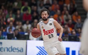 Así juega Sergio Llull