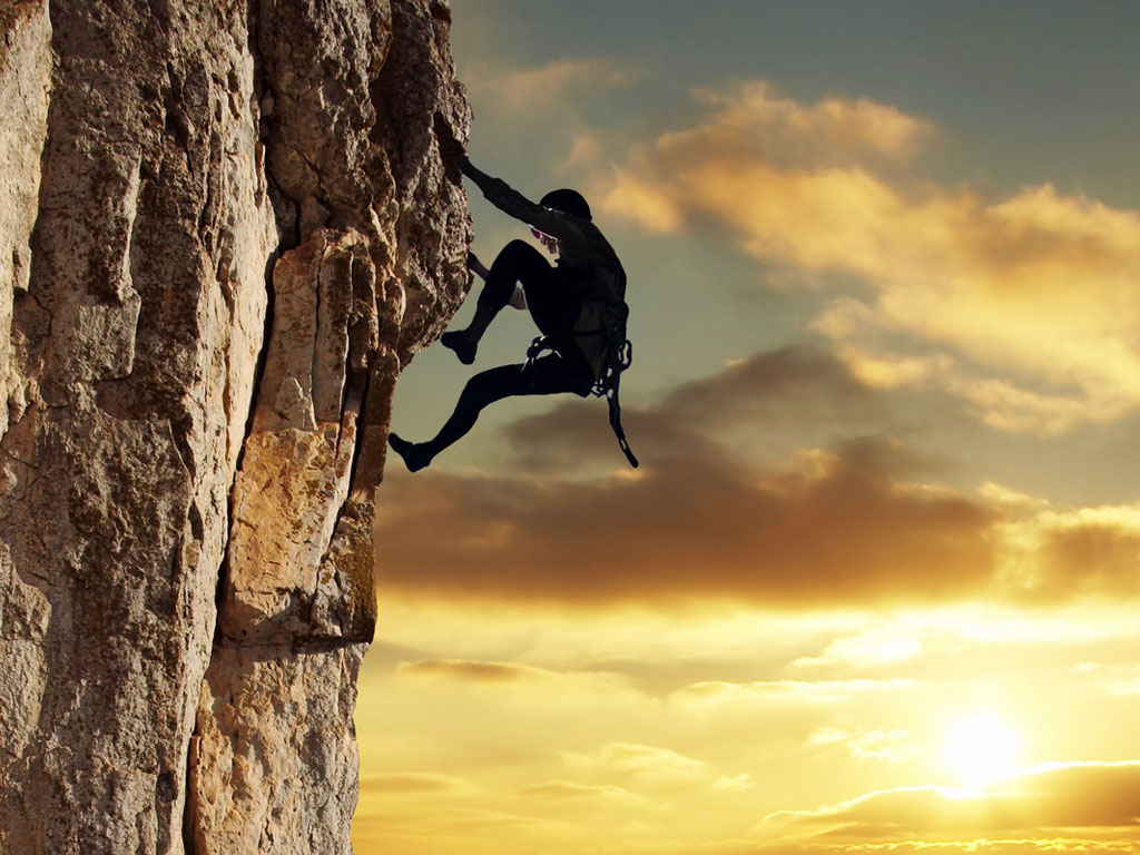 Escalada.