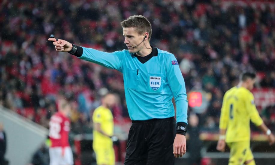 Los fallos arbitrales.