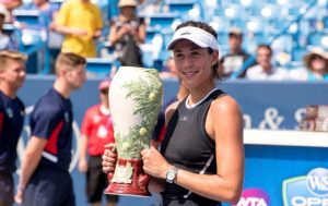 Analizamos a Garbiñe Muguruza