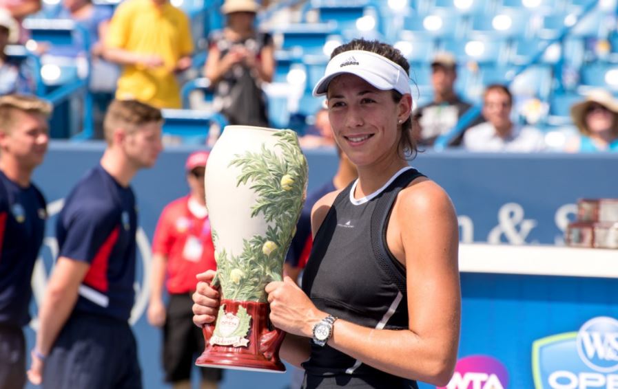 Analizamos a Garbiñe Muguruza