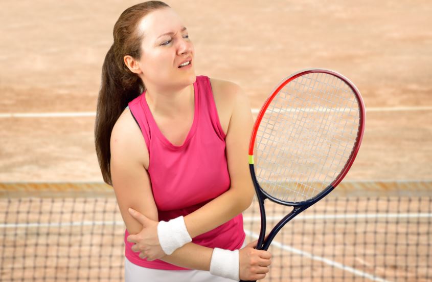 Lesiones más comunes en el tenis y su prevención