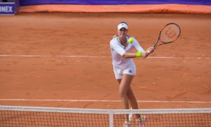 Volea perfecta en el tenis y cómo realizarla