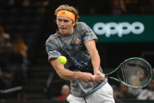 Analizamos al tenista Alexander Zverev