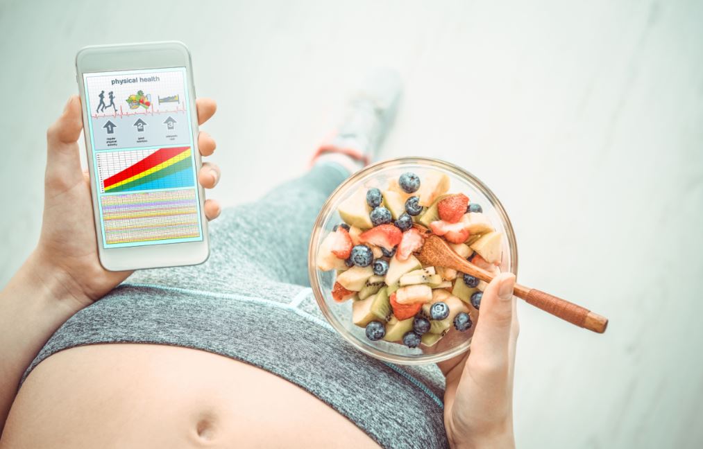 Las mejores aplicaciones para comer sano.