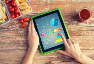 Aplicaciones para comer sano