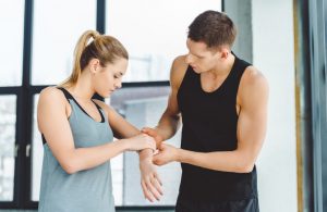 Cuáles son las lesiones en el gimnasio más frecuentes