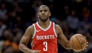 Análisis del juego de Chris Paul