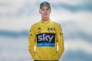 Análisis de Chris Froome