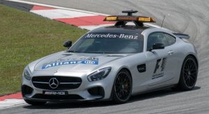 Todo sobre el coche de seguridad de la Fórmula 1