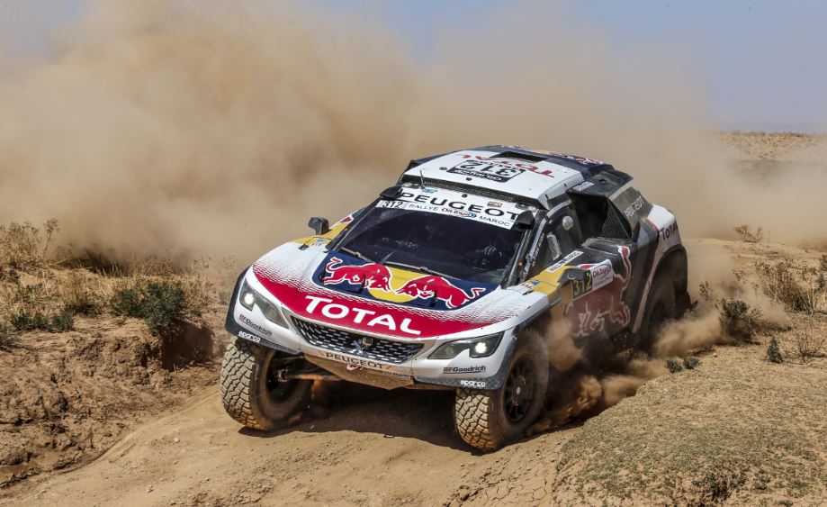 El Dakar: la máxima expresión del Rally a nivel mundial El Dakar: la máxima expresión del Rally a nivel mundial