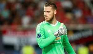 David De Gea: el cuidador del Teatro de los Sueños
