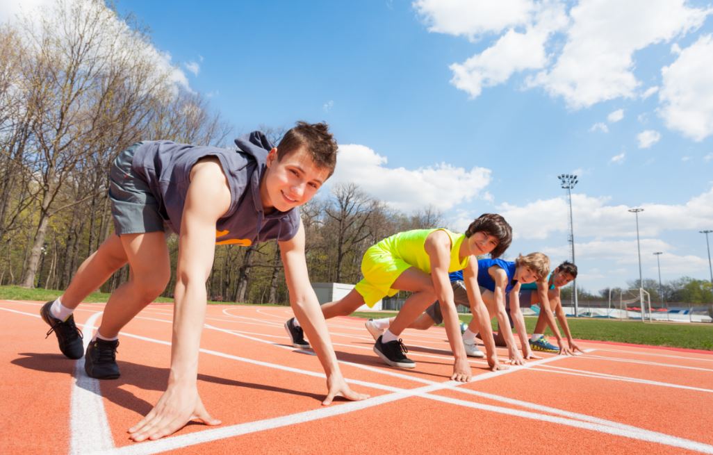 ¿Ayuda el deporte al desarrollo de los niños? ¿Ayuda el deporte al desarrollo de los niños?