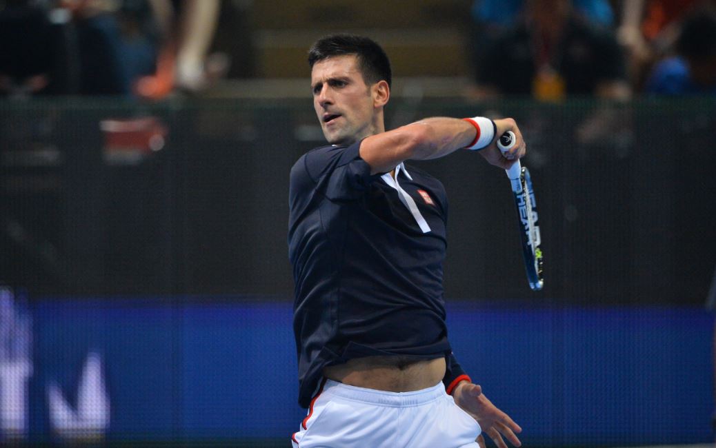 golpe de drive en el tenis, técnica y uso.