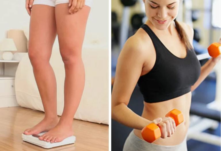 Ejercicios para bajar de peso.