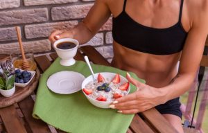 El desayuno, ¿antes o después de entrenar?