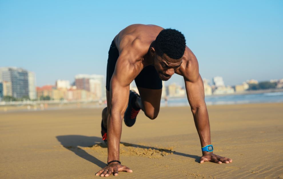 entrenamiento HIIT.