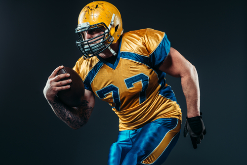 Explicación de la NFL o fútbol americano, el deporte por excelencia en los Estados Unidos.