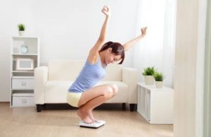 Dieta equilibrada para mantener el peso