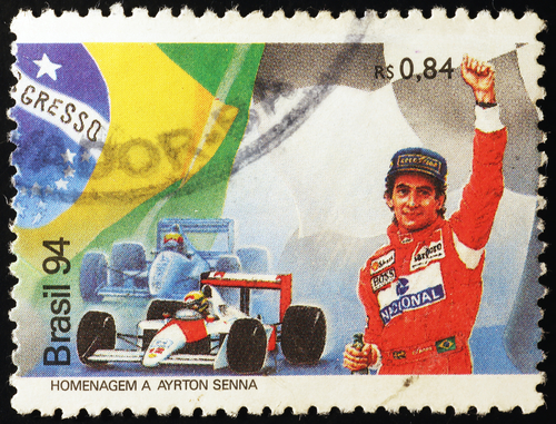 La leyenda de Ayrton Senna La leyenda de Ayrton Senna