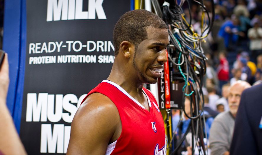 El juego de Chris Paul.