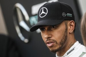 Análisis de conducción de Lewis Hamilton