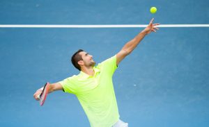 Cilic, un tenista con un estilo de juego muy directo