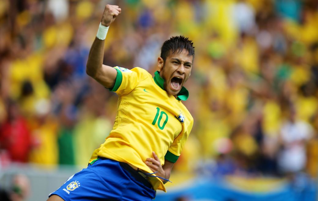 Neymar: la reinvención de la magia brasileña Neymar: la reinvención de la magia brasileña