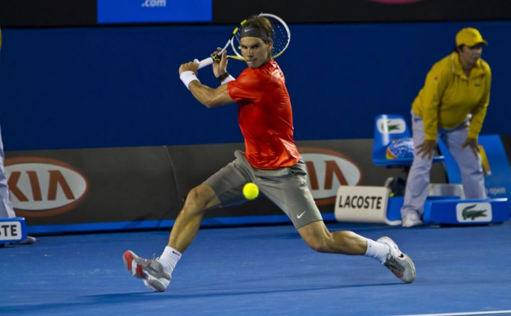 Ojo de Halcón, sistema foxtenn, tennis, tenis, Rafa Nadal