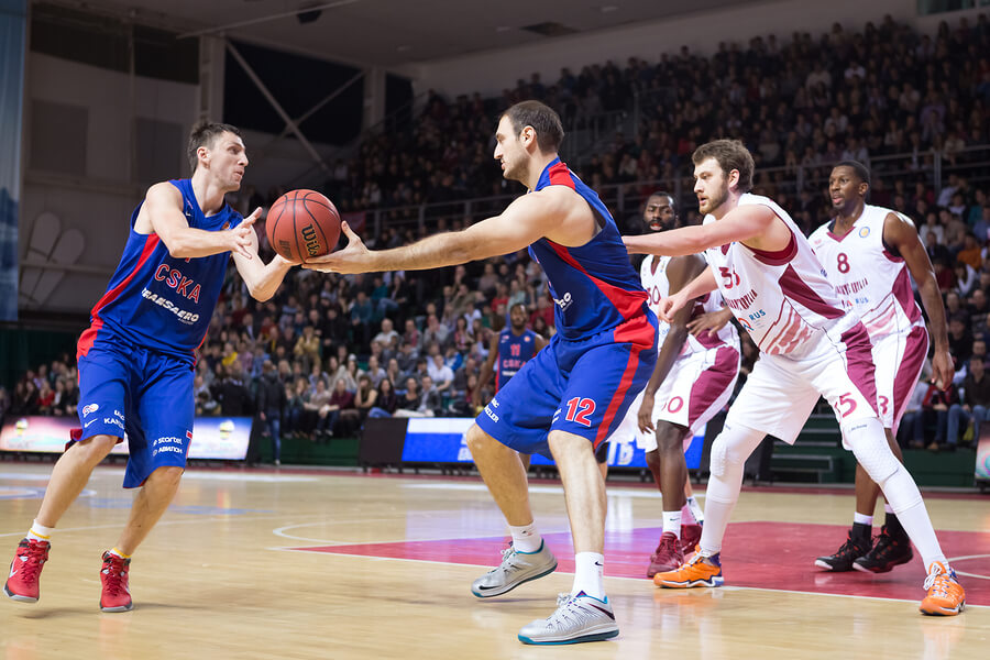 El basquetbol ayuda a crecer