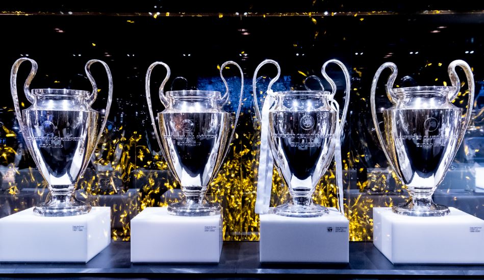 Real Madrid CF, Champions League