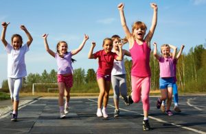 Running para niños, un deporte saludable que despierta el interés en ellos