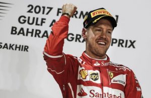 Análisis de la conducción de Sebastian Vettel