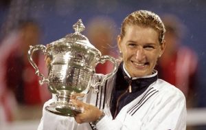 Analizamos a Steffi Graf