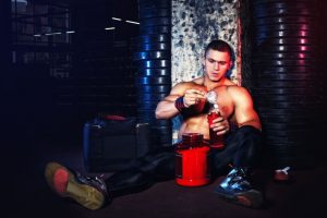 Suplementos par ganar músculo