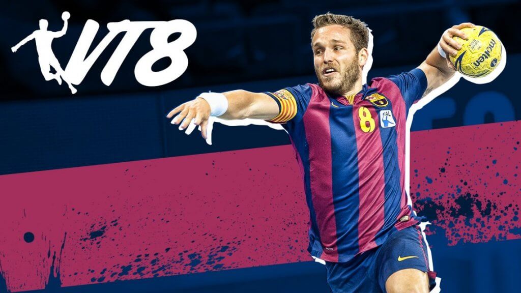 Víctor Tomás, un jugador de balonmano admirable.