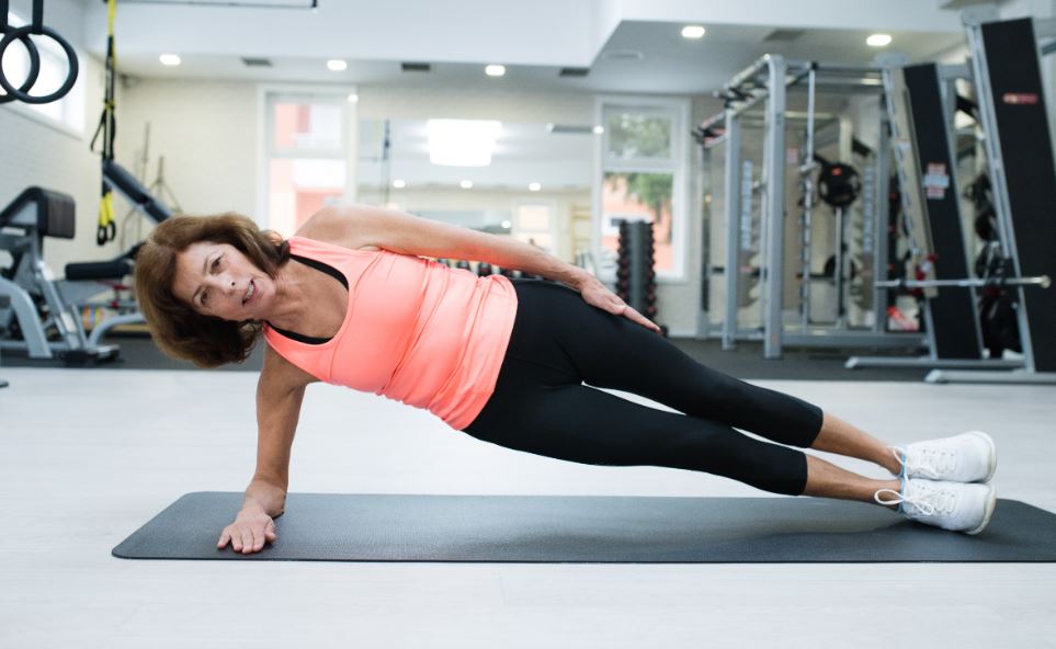 rutina de abdominales