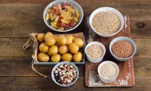 Opciones saludables para conseguir hidratos de calidad