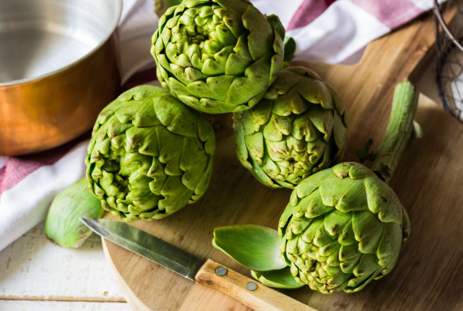 Alimentos de invierno.