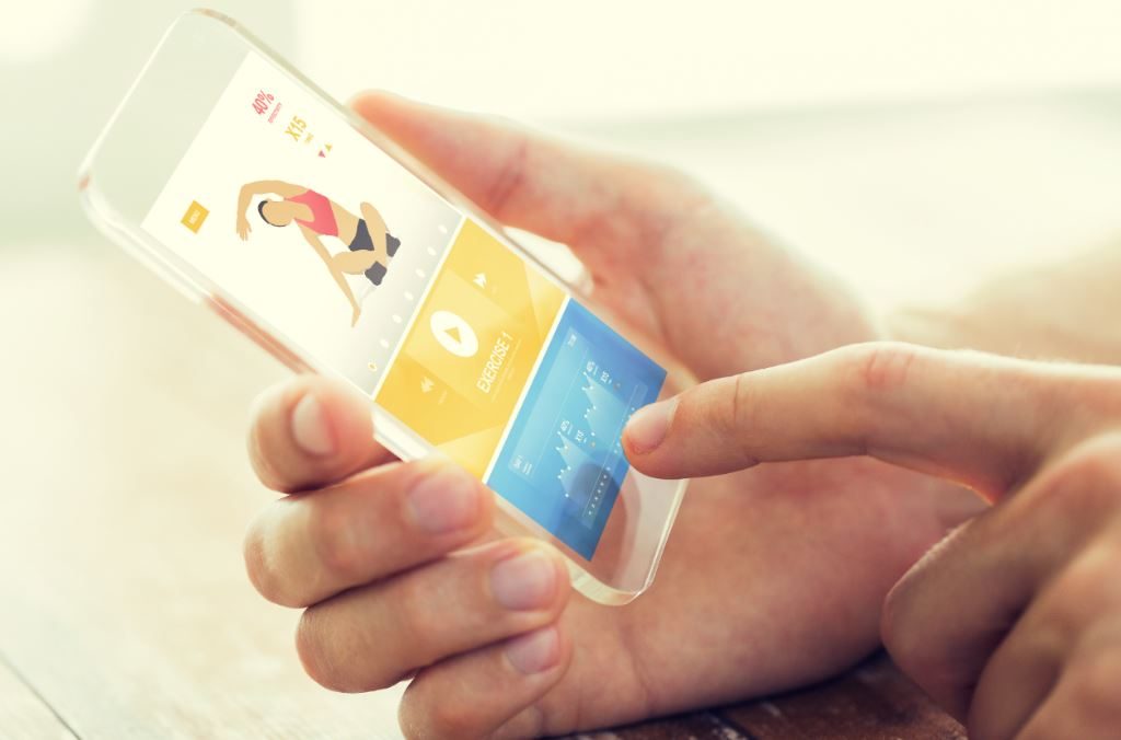 Las mejores Apps para hacer ejercicio.