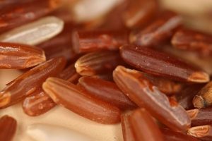 Propiedades y beneficios del arroz rojo