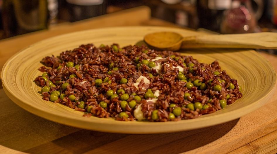 Las propiedades del arroz rojo son desconocidas para muchas personas.