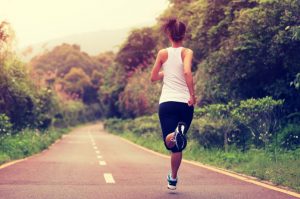 Beneficios de correr
