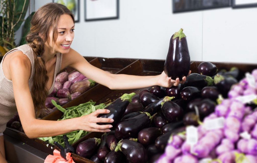 3 Recetas Saludables Con Berenjena - Eres Deportista