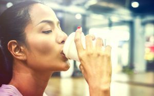 Efectos positivos de la cafeína sobre el entrenamiento deportivo