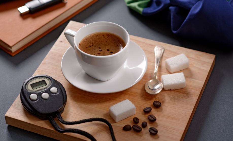 Efectos positivos de la cafeína sobre el entrenamiento deportivo.