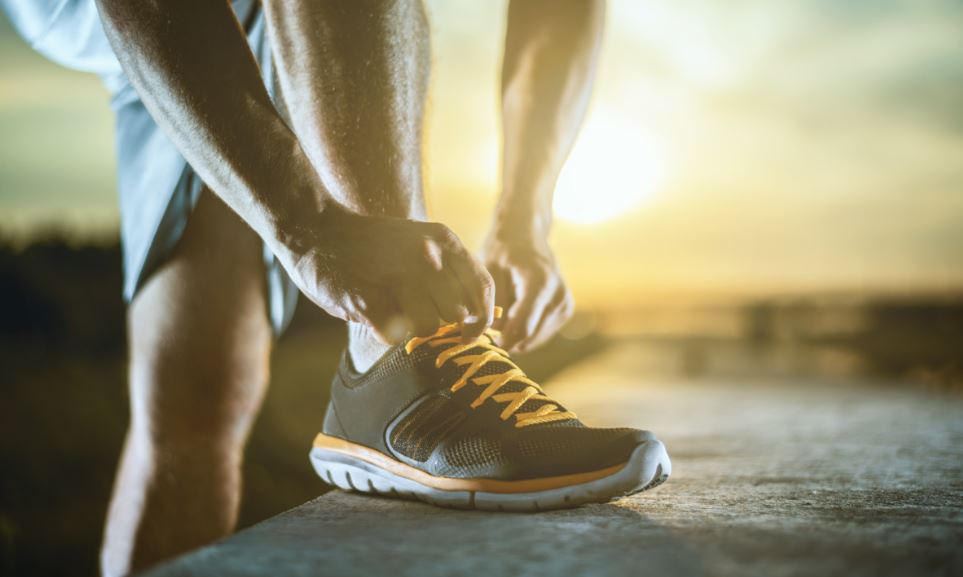 No todas las zapatillas son aptas para todo tipo de deporte, ni todos los pantalones son apropiados para todos los ejercicios.