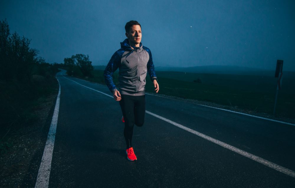 Cuál es la mejor hora para correr