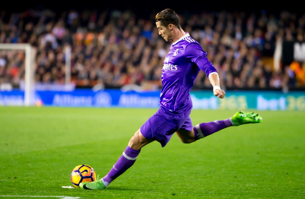 Cristiano Ronaldo: crónica de un goleador Cristiano Ronaldo: crónica de un goleador