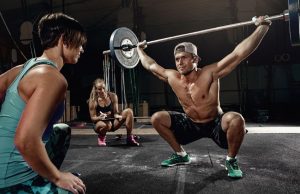 ¿En qué consiste la arrancada o snatch?